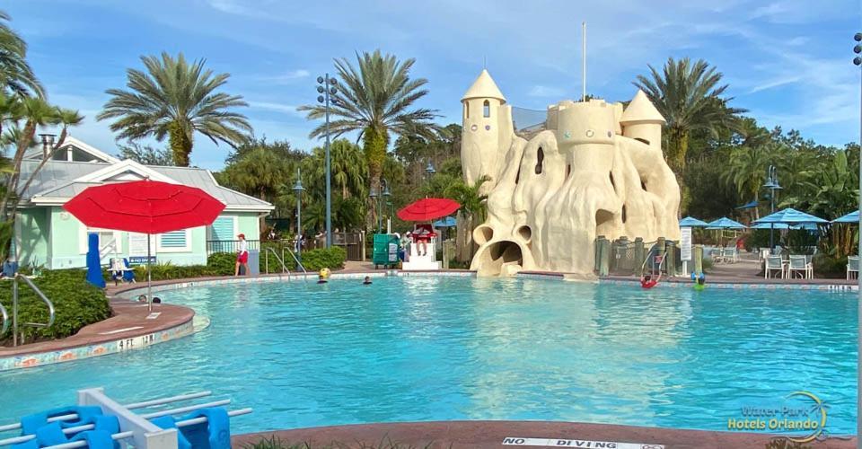 Disney'S Key West Resort Studio Room Sleeps 4 Orlando Ngoại thất bức ảnh