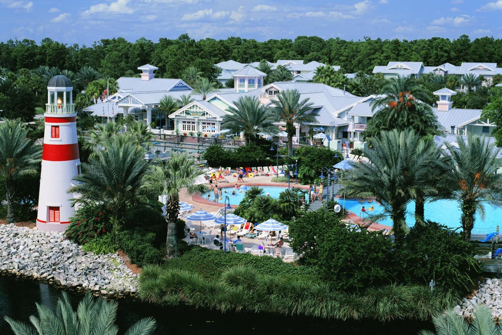 Disney'S Key West Resort Studio Room Sleeps 4 Orlando Ngoại thất bức ảnh